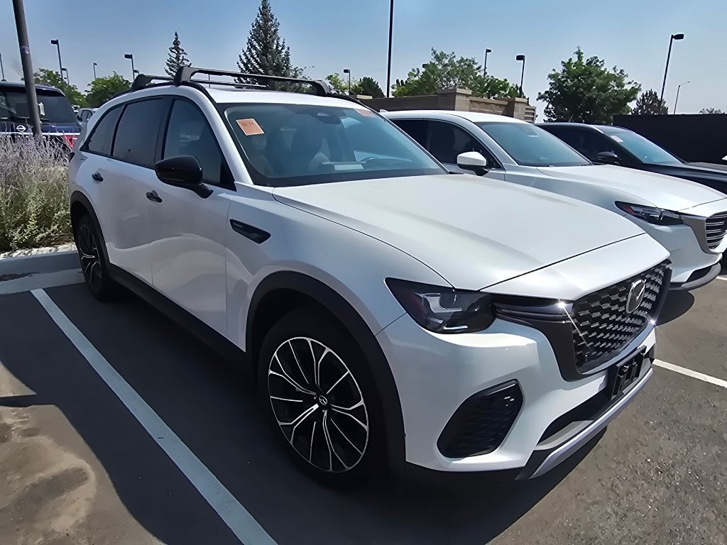 2025 Mazda Mazda CX-70 PHEV Premium Package