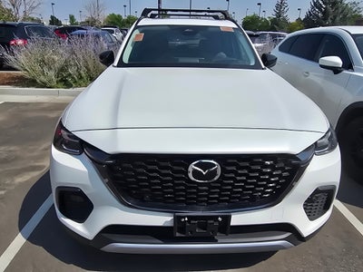 2025 Mazda Mazda CX-70 PHEV Premium Package