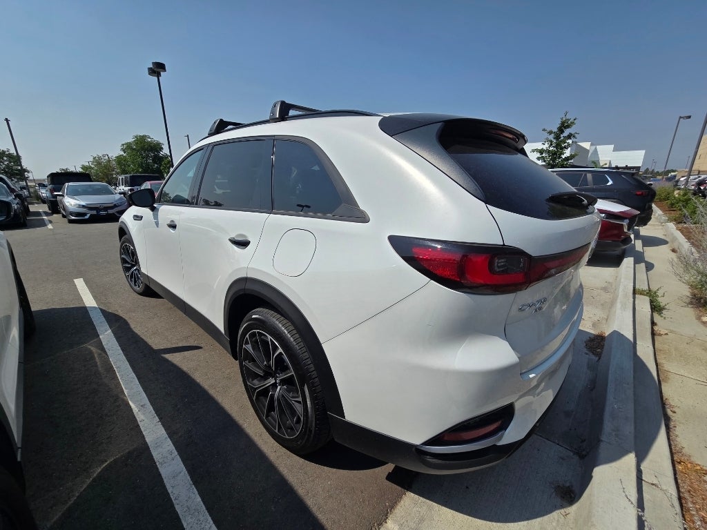2025 Mazda Mazda CX-70 PHEV Premium Package
