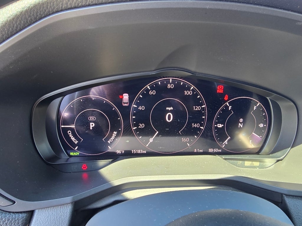 2025 Mazda Mazda CX-70 PHEV Premium Package