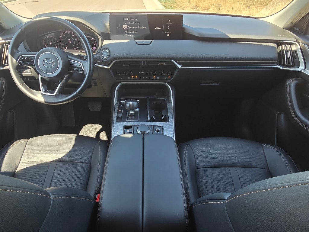 2025 Mazda Mazda CX-70 PHEV Premium Package