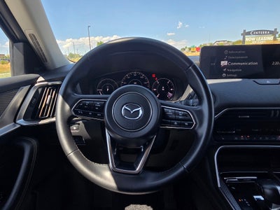 2025 Mazda Mazda CX-70 PHEV Premium Package