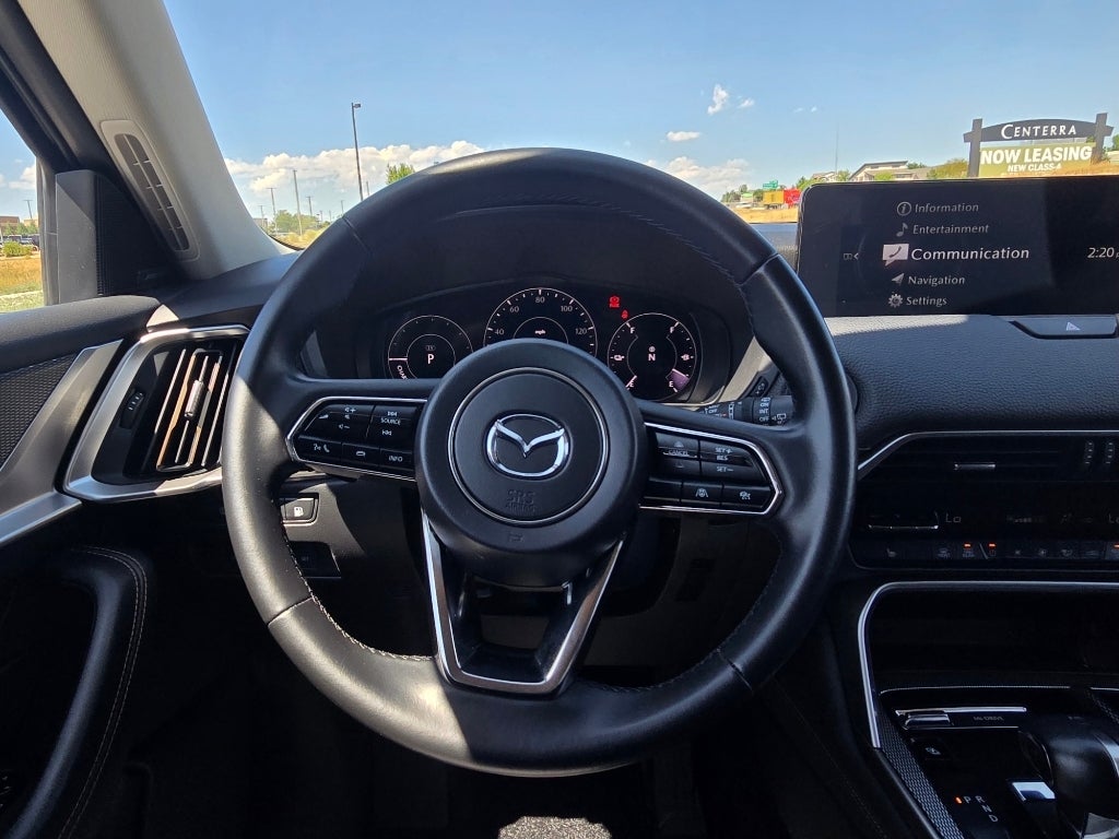 2025 Mazda Mazda CX-70 PHEV Premium Package