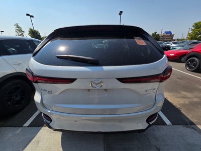 2025 Mazda Mazda CX-70 PHEV Premium Package
