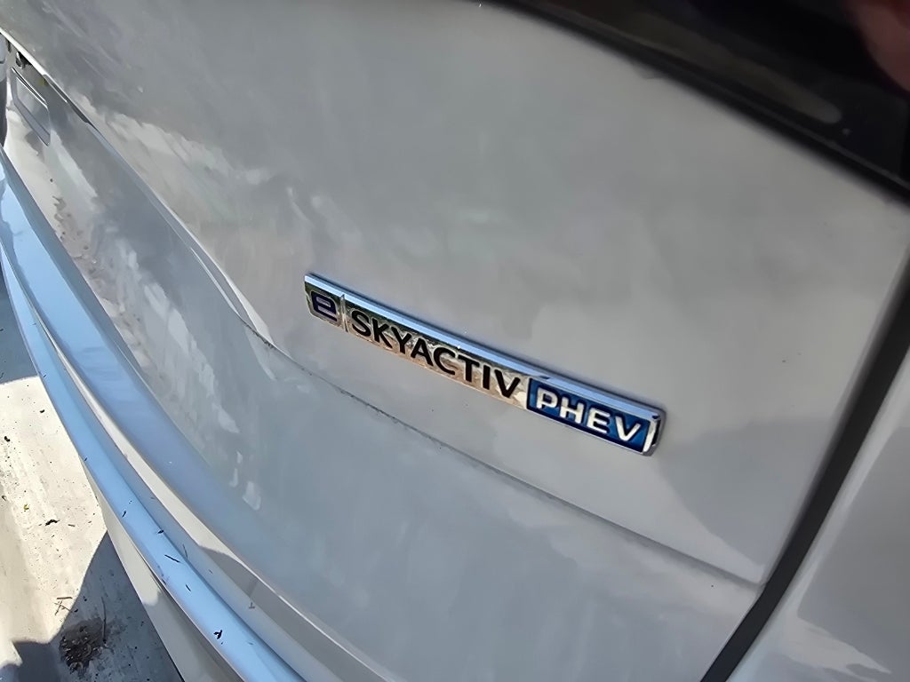 2025 Mazda Mazda CX-70 PHEV Premium Package