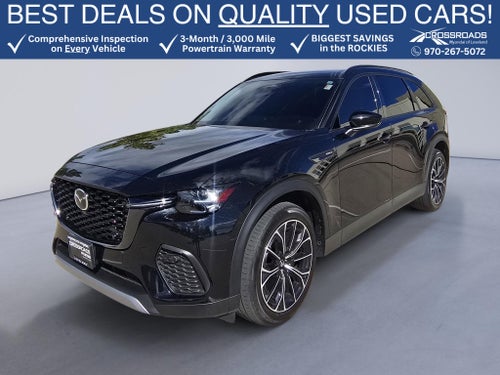 2025 Mazda Mazda CX-70 PHEV Premium Package