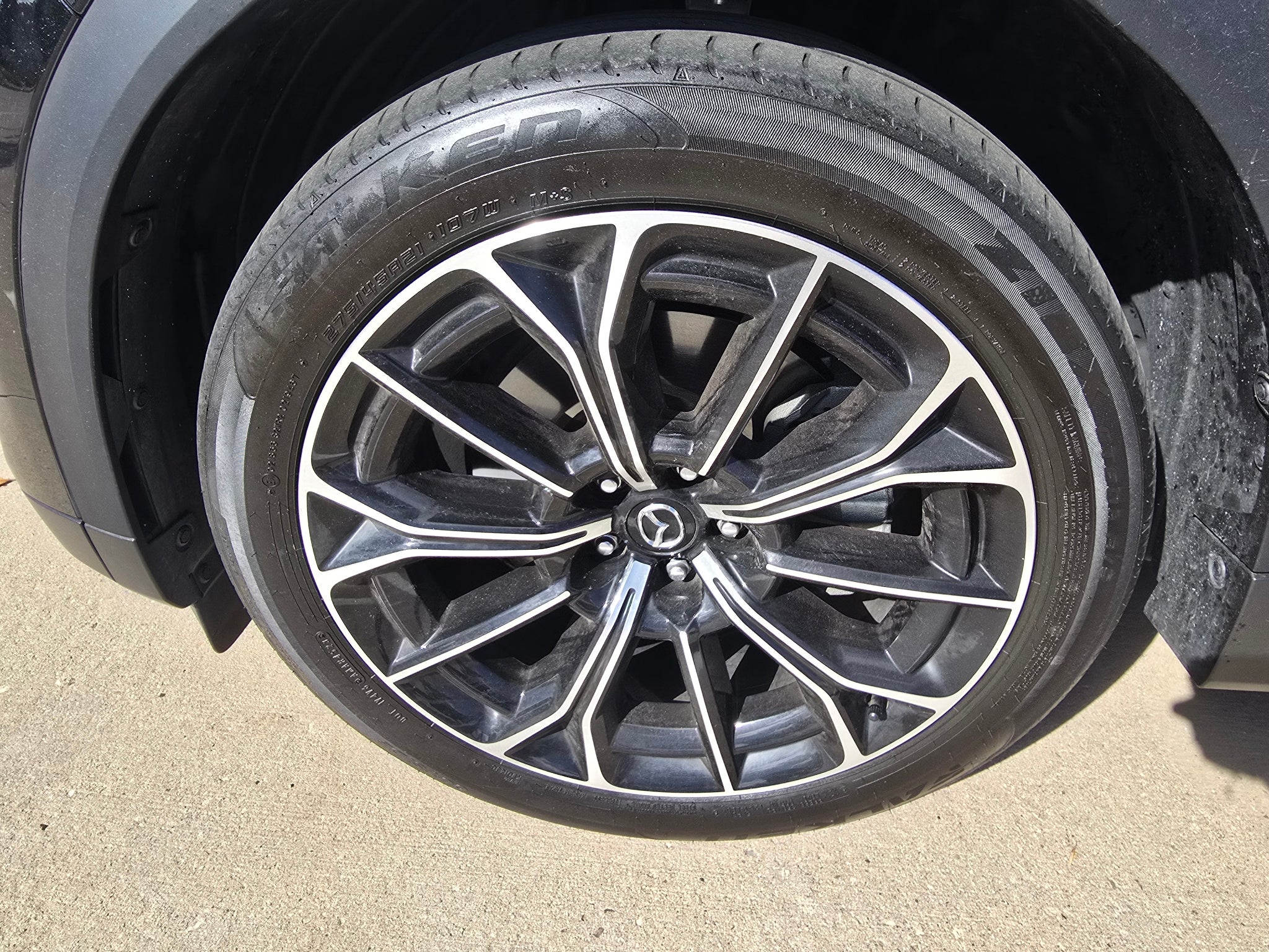 2025 Mazda Mazda CX-70 PHEV Premium Package