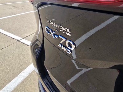 2025 Mazda Mazda CX-70 PHEV Premium Package
