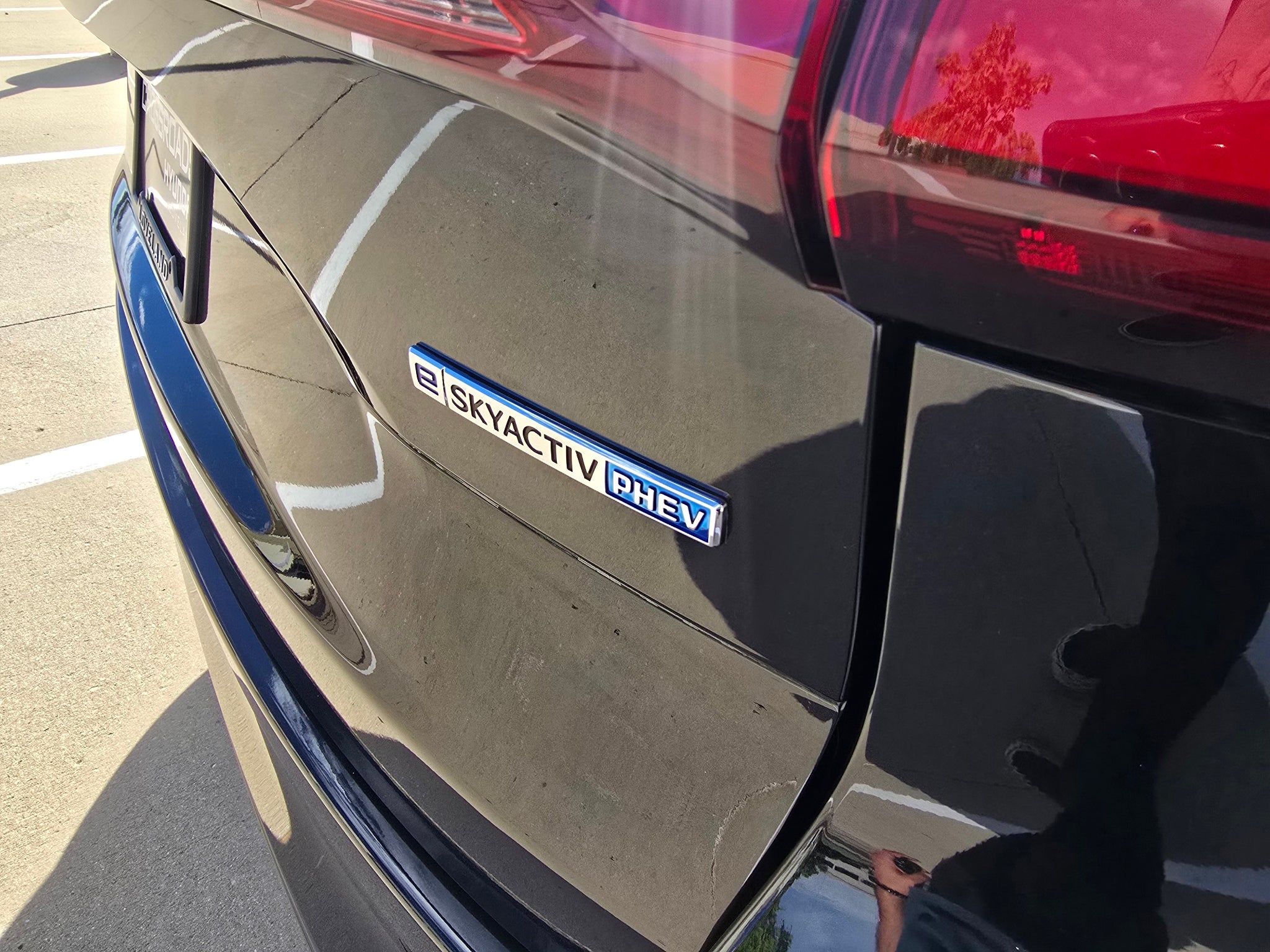 2025 Mazda Mazda CX-70 PHEV Premium Package