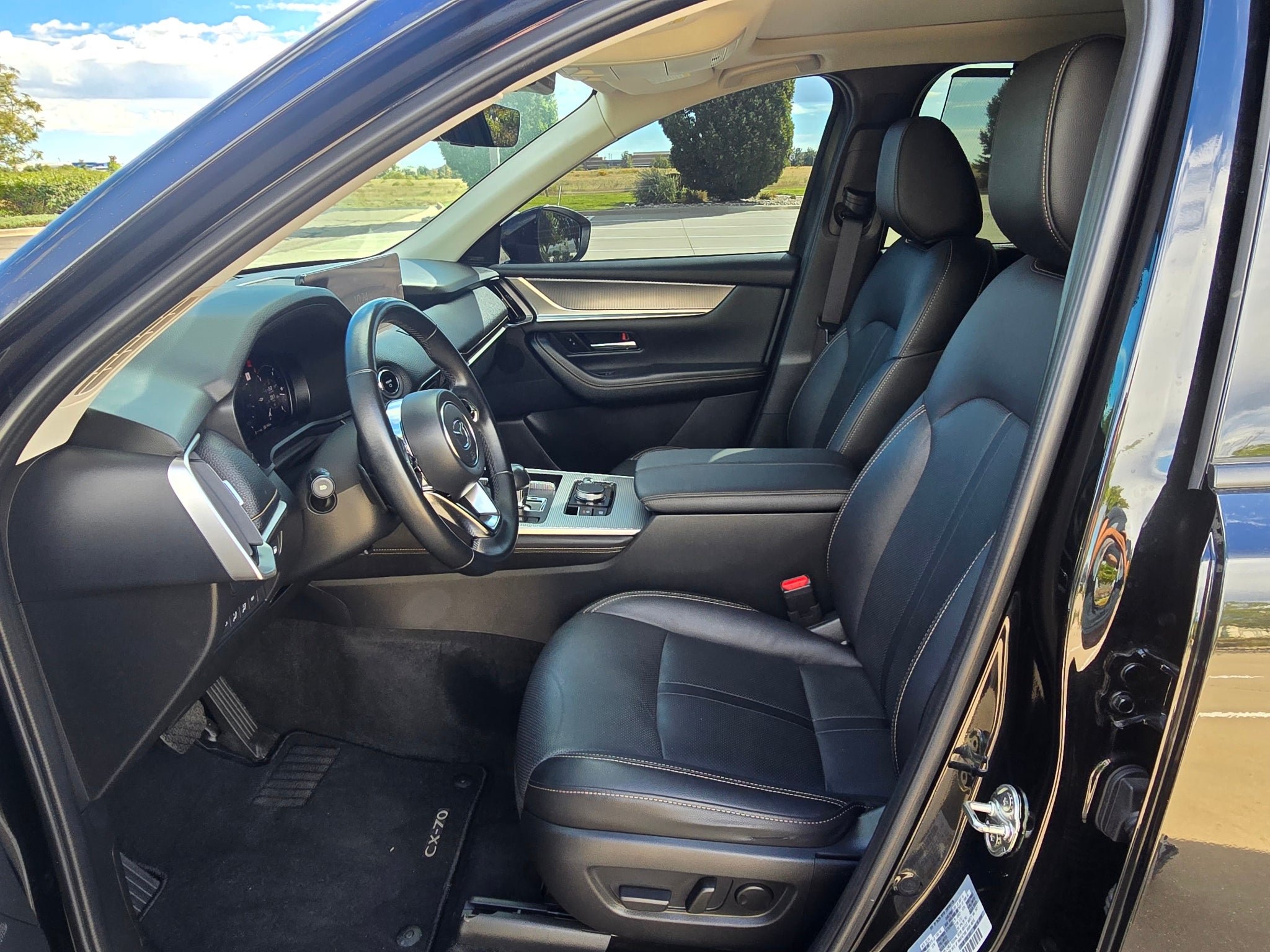 2025 Mazda Mazda CX-70 PHEV Premium Package