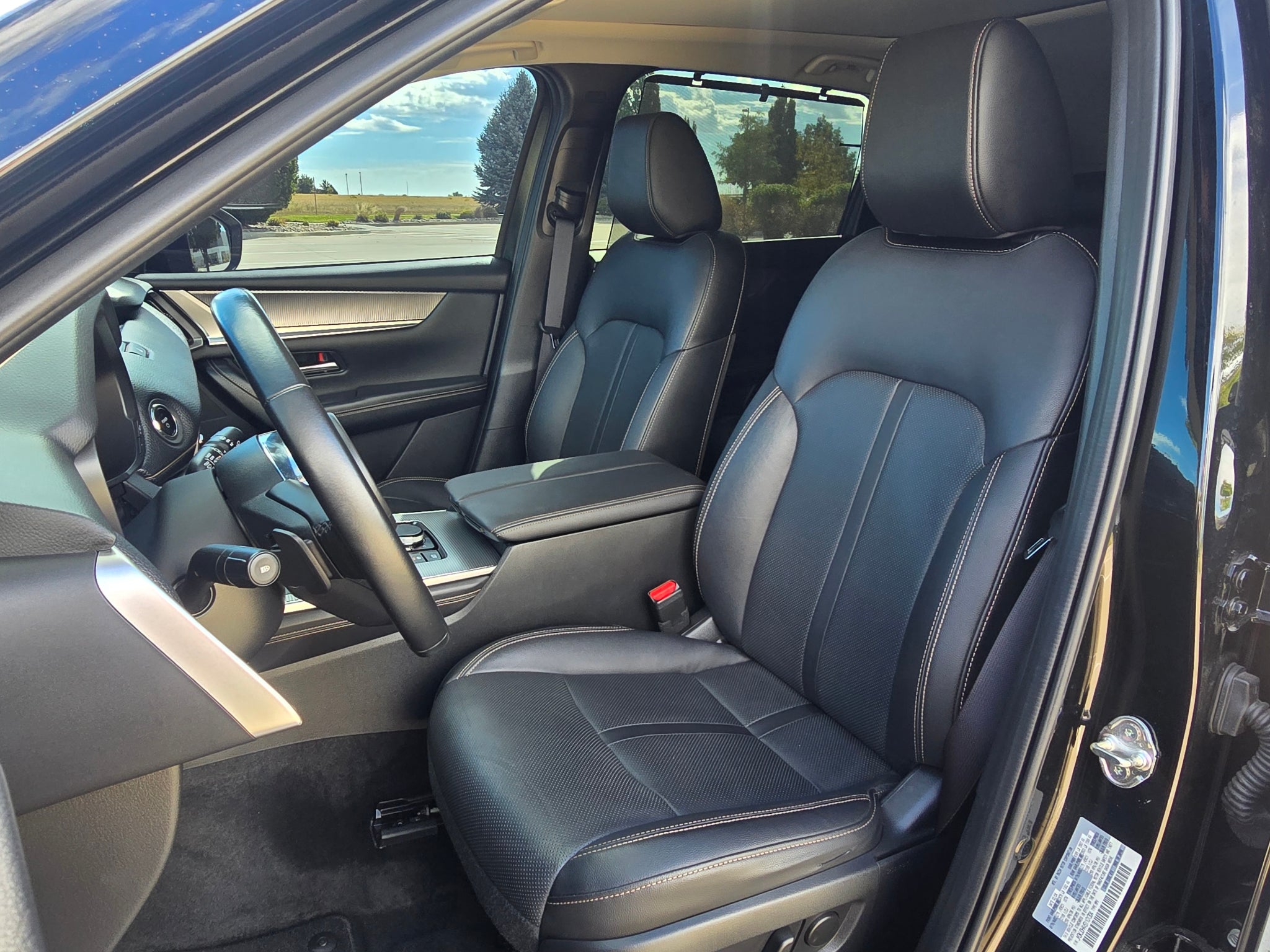 2025 Mazda Mazda CX-70 PHEV Premium Package