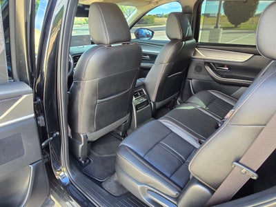 2025 Mazda Mazda CX-70 PHEV Premium Package