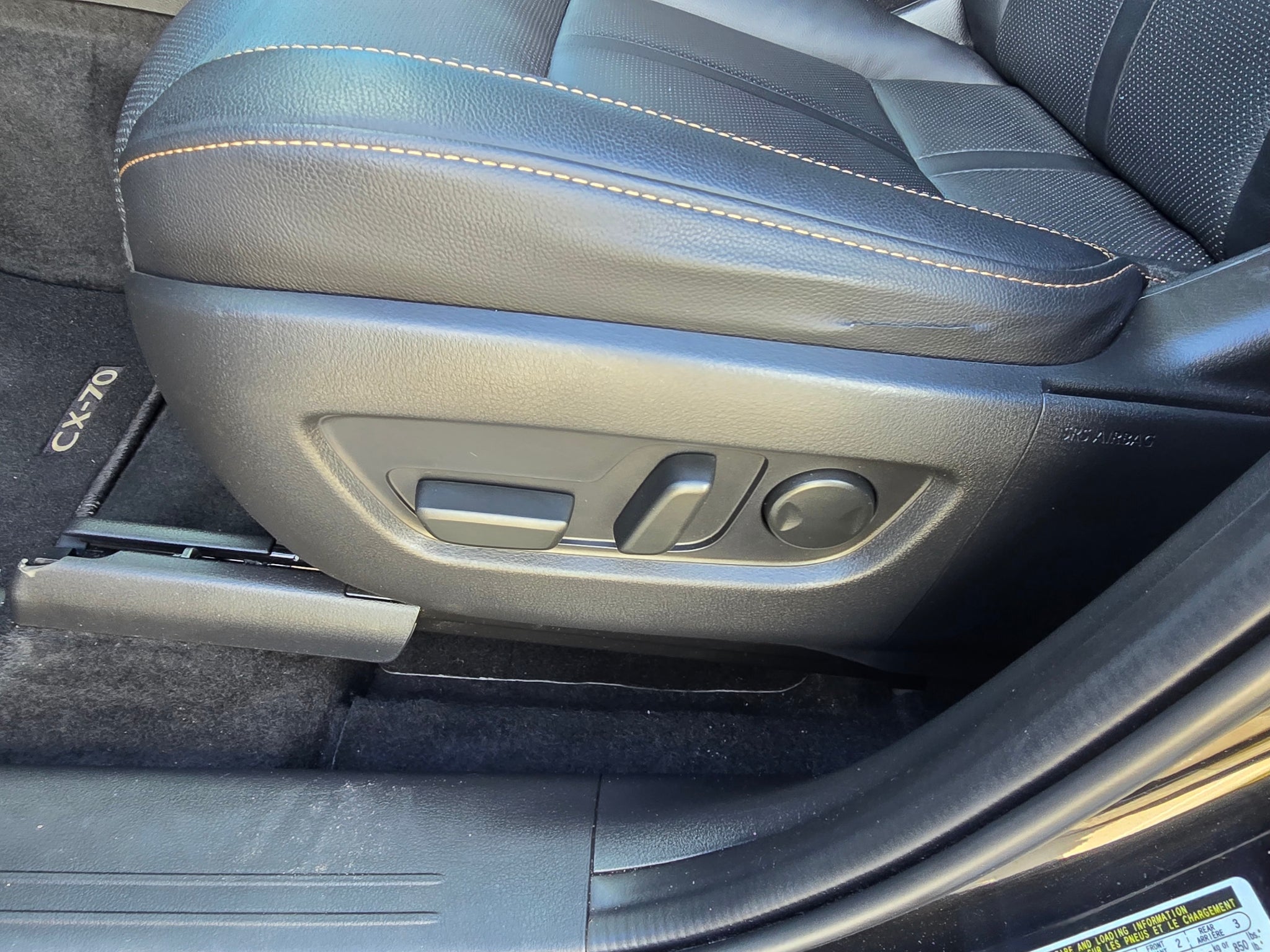 2025 Mazda Mazda CX-70 PHEV Premium Package