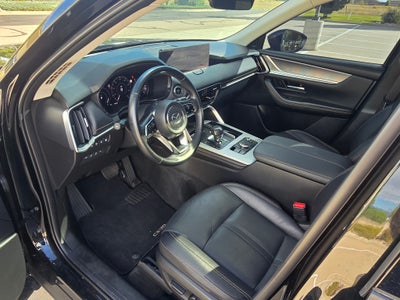 2025 Mazda Mazda CX-70 PHEV Premium Package
