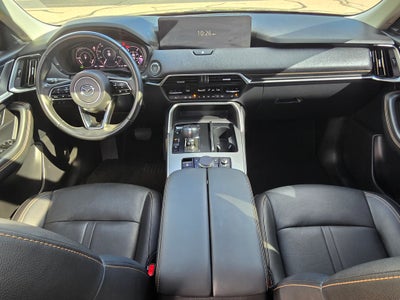 2025 Mazda Mazda CX-70 PHEV Premium Package