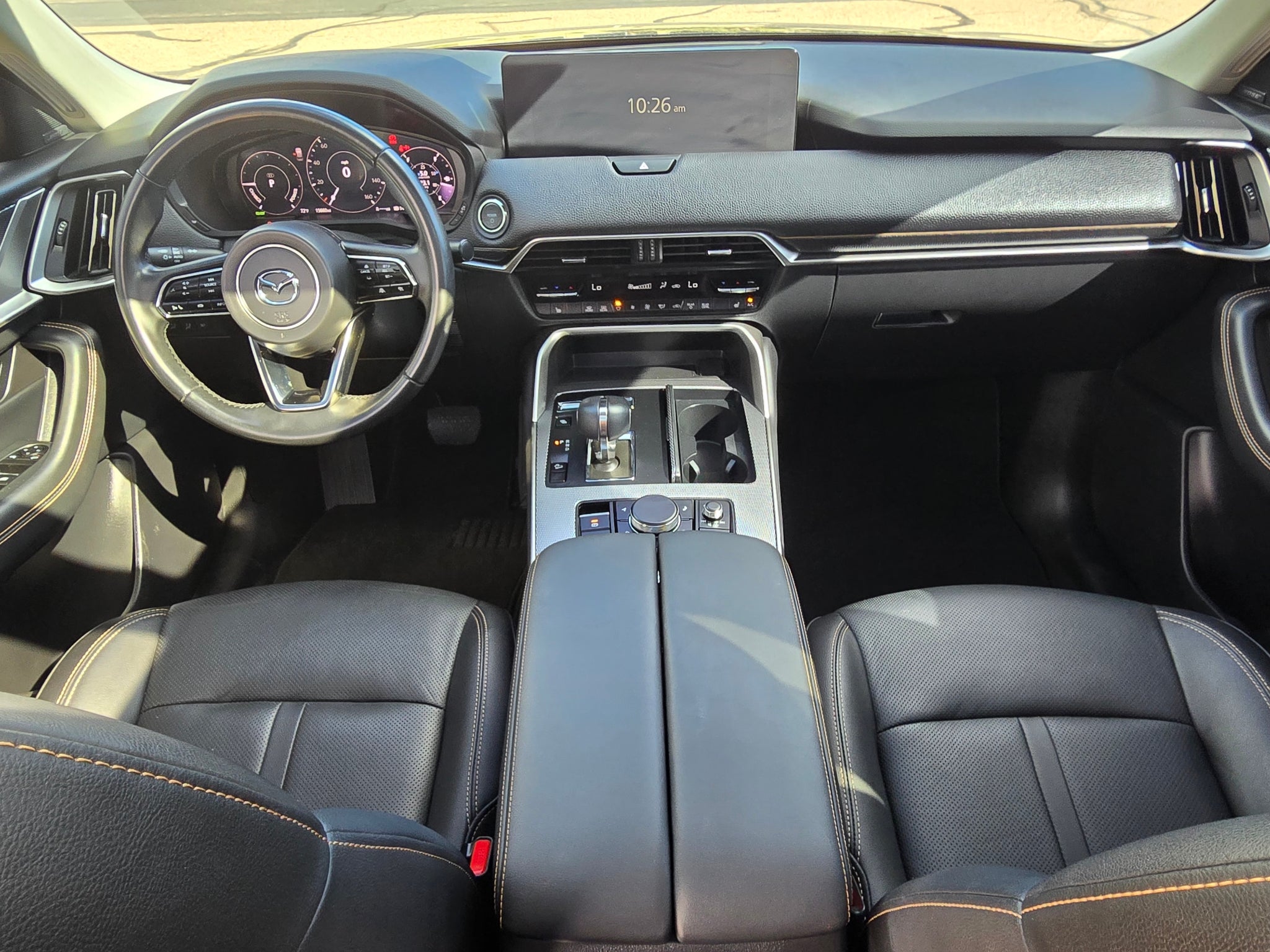 2025 Mazda Mazda CX-70 PHEV Premium Package