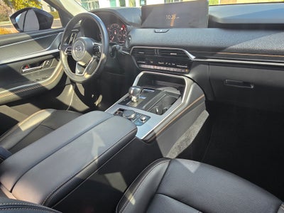 2025 Mazda Mazda CX-70 PHEV Premium Package