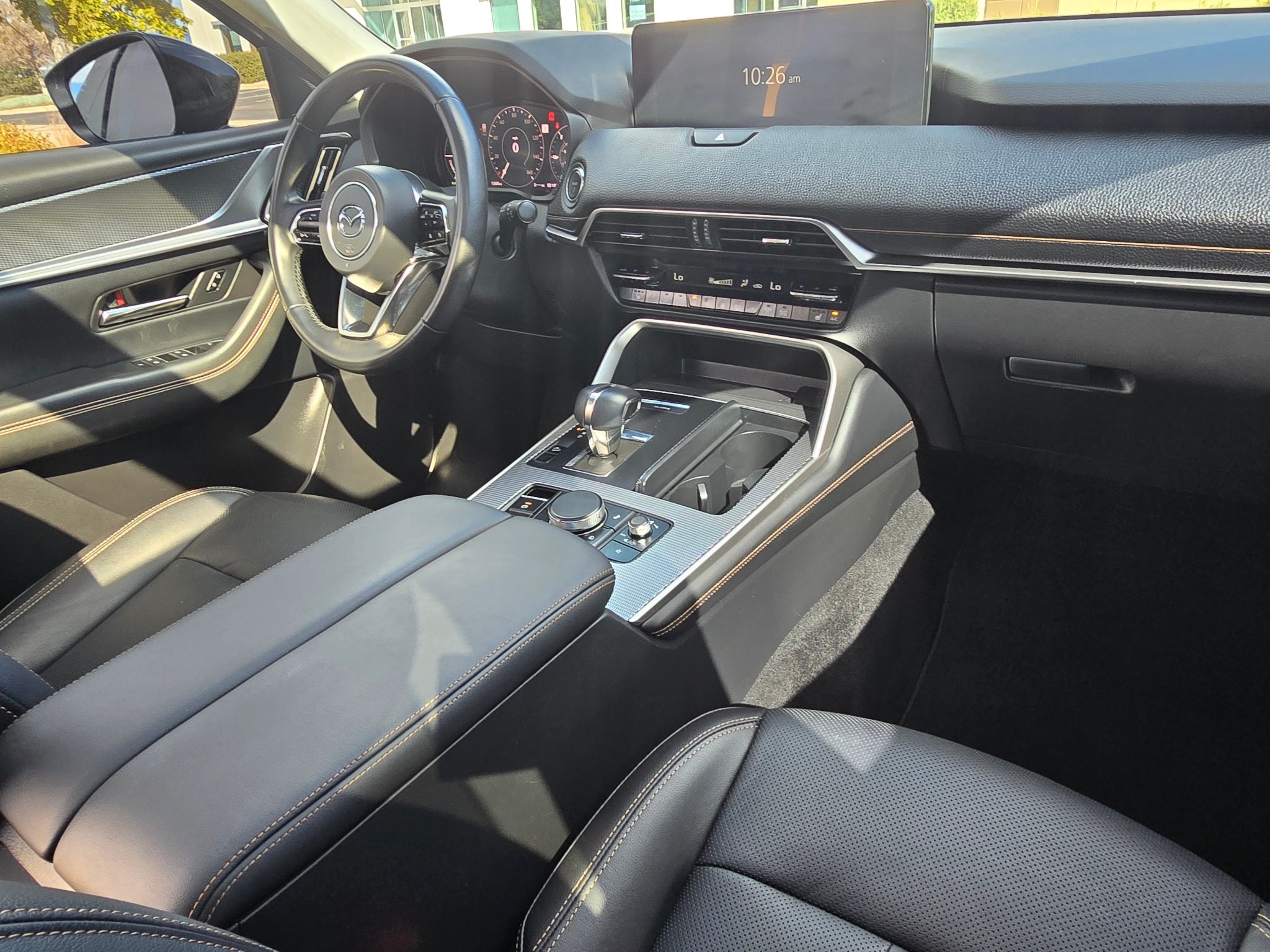 2025 Mazda Mazda CX-70 PHEV Premium Package