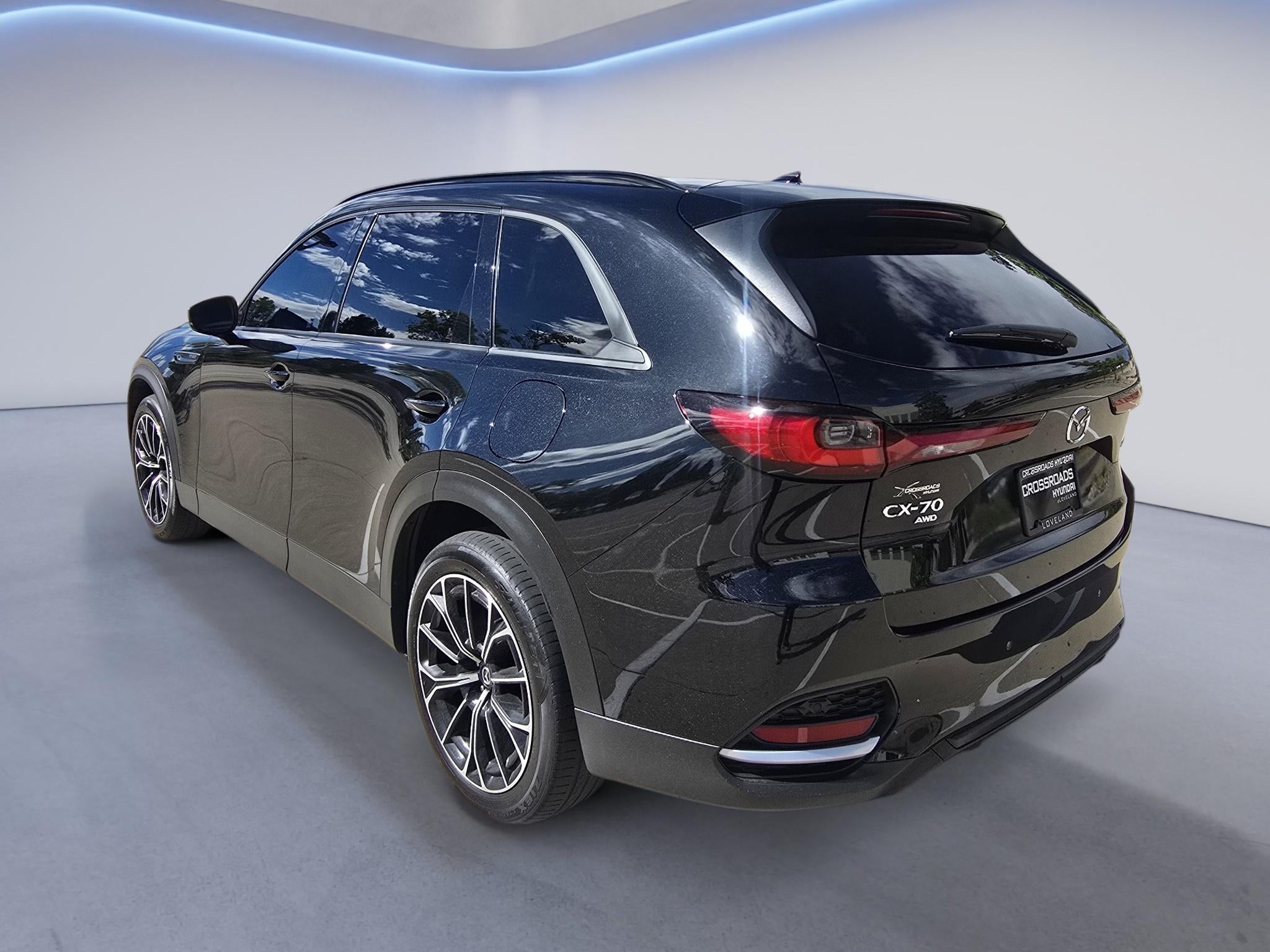 2025 Mazda Mazda CX-70 PHEV Premium Package