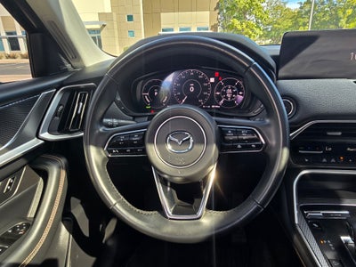 2025 Mazda Mazda CX-70 PHEV Premium Package