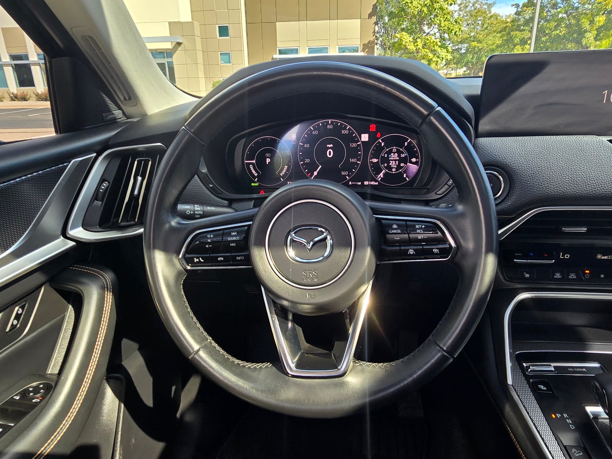 2025 Mazda Mazda CX-70 PHEV Premium Package