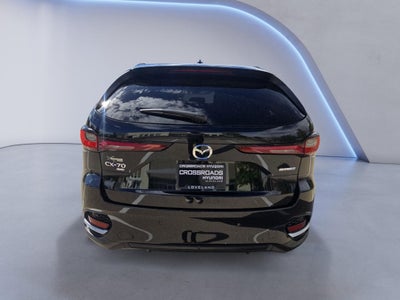 2025 Mazda Mazda CX-70 PHEV Premium Package
