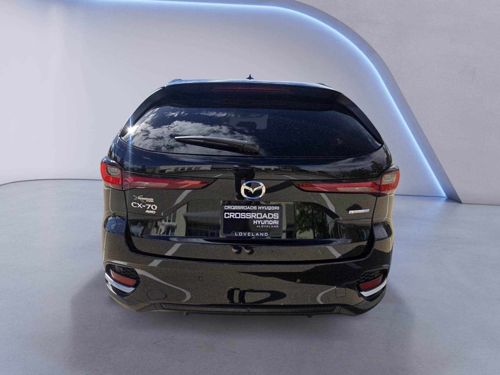2025 Mazda Mazda CX-70 PHEV Premium Package
