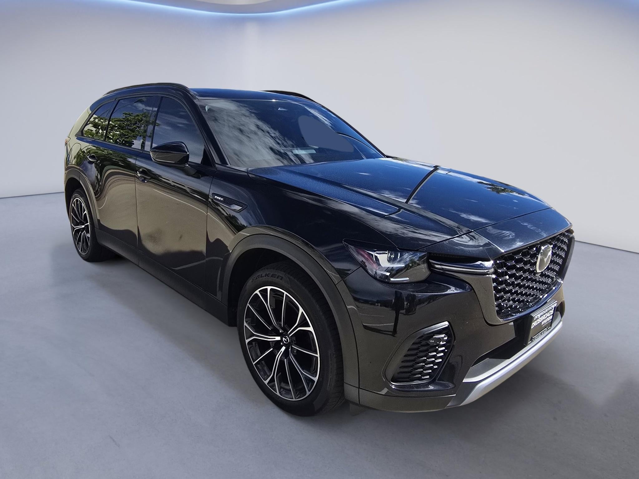 2025 Mazda Mazda CX-70 PHEV Premium Package