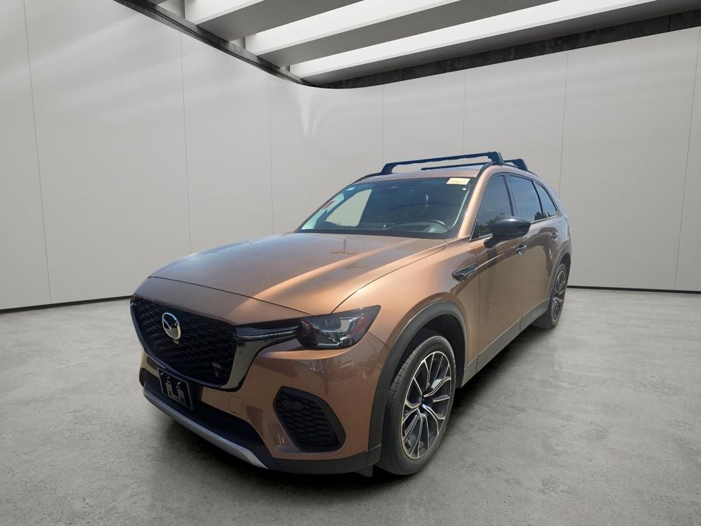 2025 Mazda Mazda CX-70 PHEV Premium Package