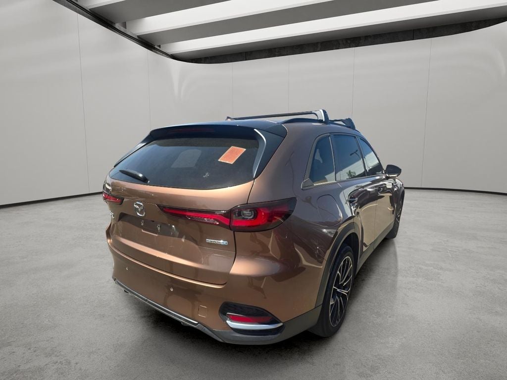 2025 Mazda Mazda CX-70 PHEV Premium Package