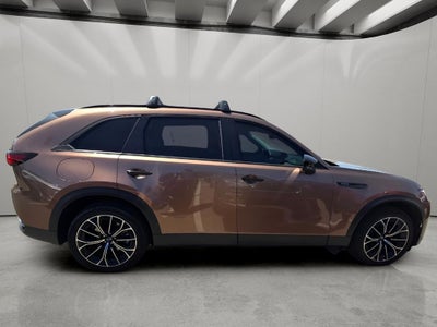 2025 Mazda Mazda CX-70 PHEV Premium Package