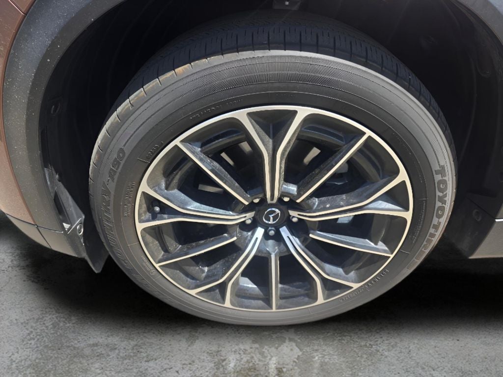 2025 Mazda Mazda CX-70 PHEV Premium Package