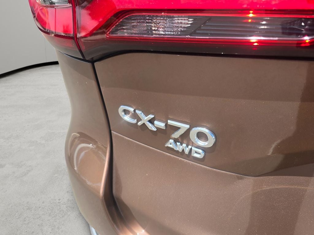 2025 Mazda Mazda CX-70 PHEV Premium Package
