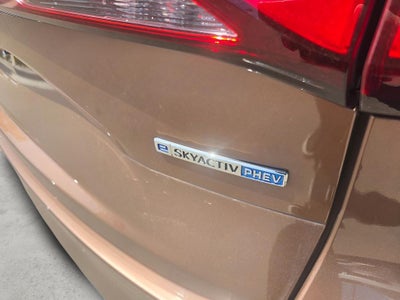 2025 Mazda Mazda CX-70 PHEV Premium Package