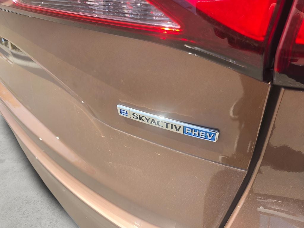 2025 Mazda Mazda CX-70 PHEV Premium Package