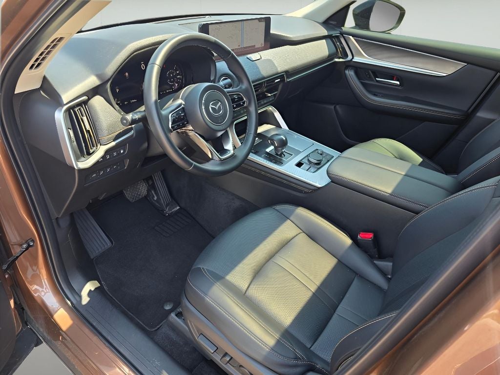 2025 Mazda Mazda CX-70 PHEV Premium Package
