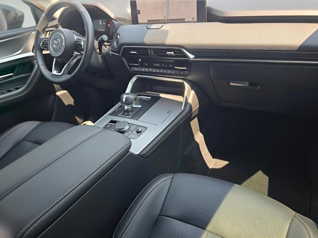2025 Mazda Mazda CX-70 PHEV Premium Package