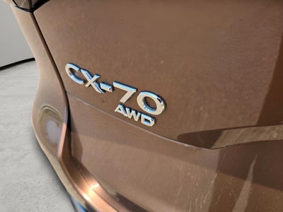 2025 Mazda Mazda CX-70 PHEV Premium Package