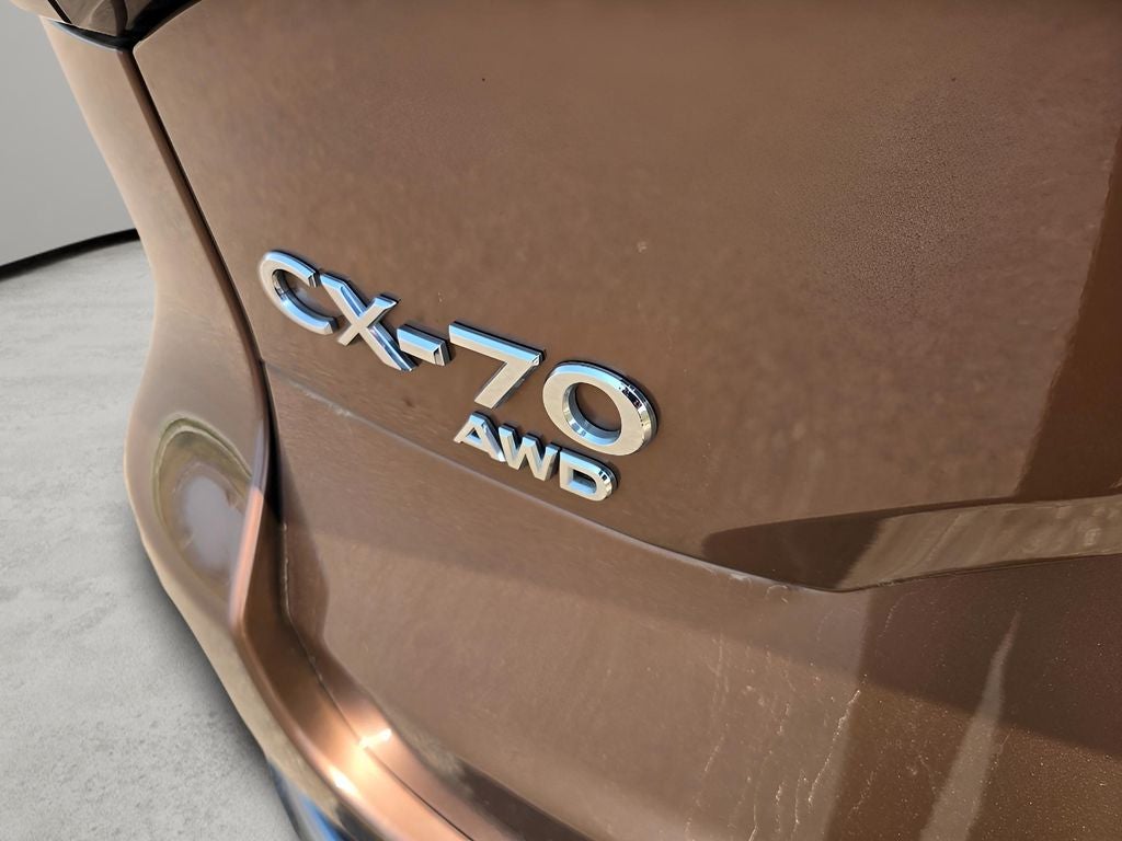 2025 Mazda Mazda CX-70 PHEV Premium Package