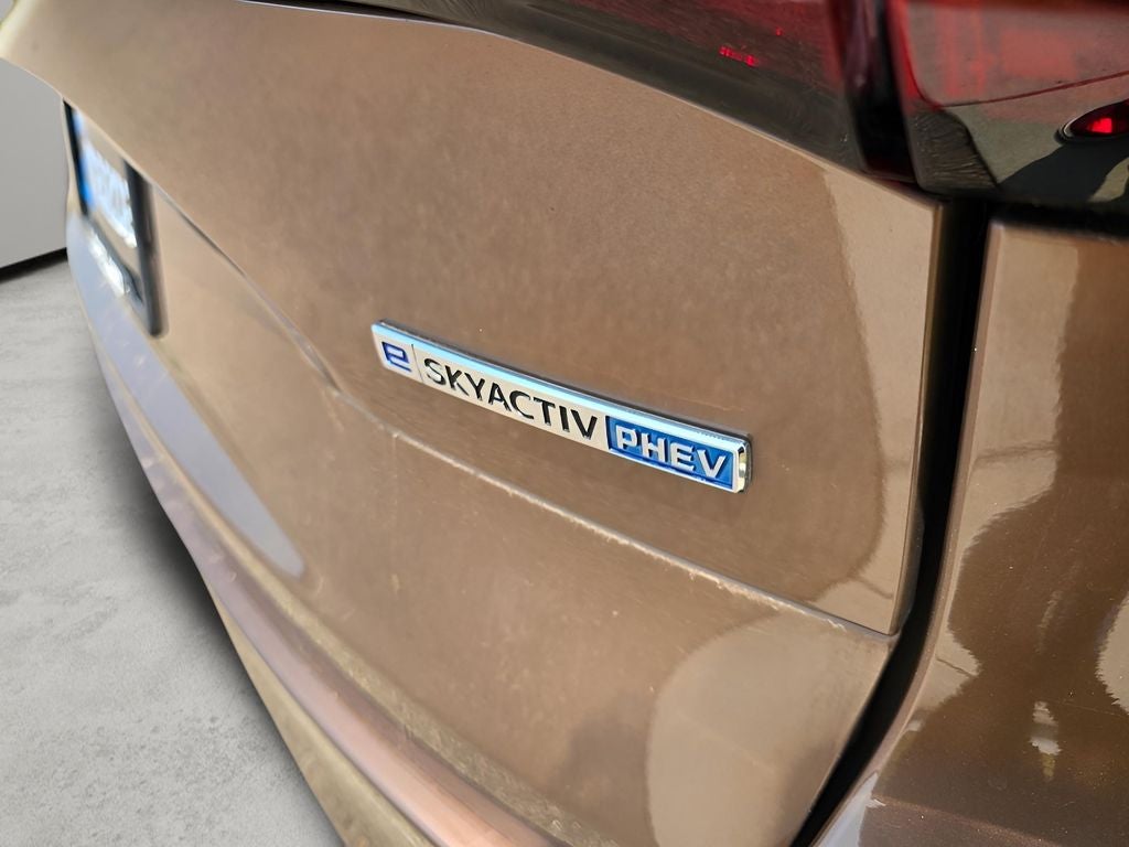 2025 Mazda Mazda CX-70 PHEV Premium Package