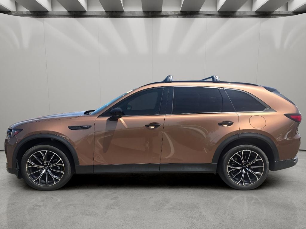 2025 Mazda Mazda CX-70 PHEV Premium Package