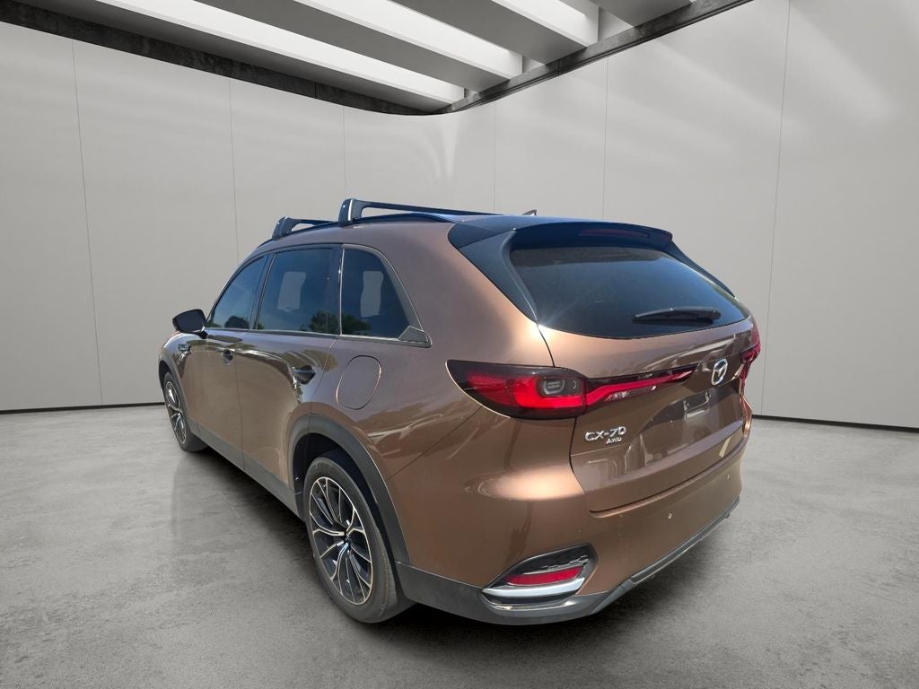 2025 Mazda Mazda CX-70 PHEV Premium Package
