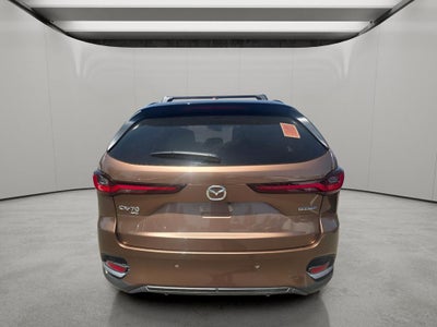 2025 Mazda Mazda CX-70 PHEV Premium Package