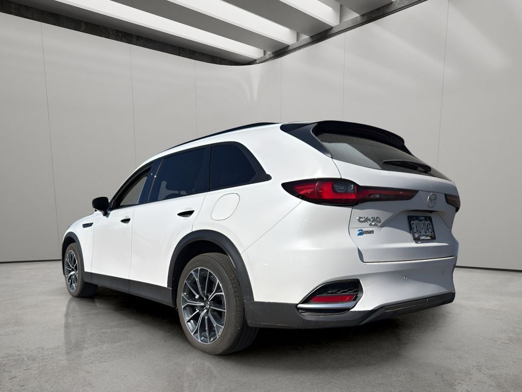 2025 Mazda Mazda CX-70 PHEV Premium Package