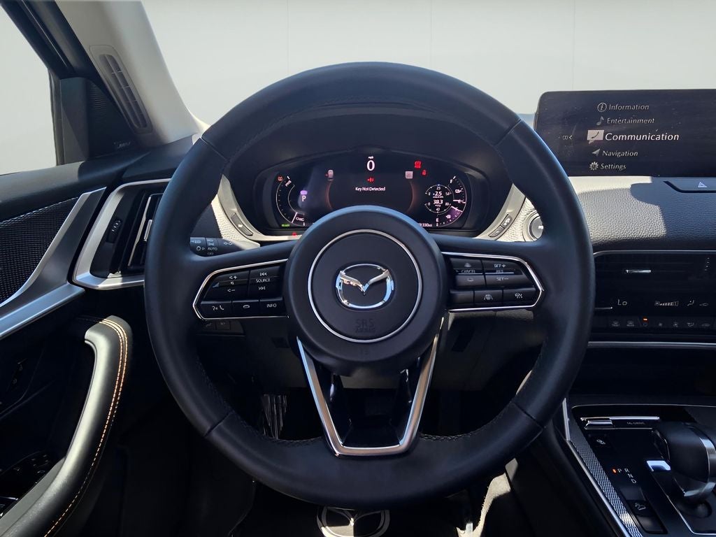 2025 Mazda Mazda CX-70 PHEV Premium Package