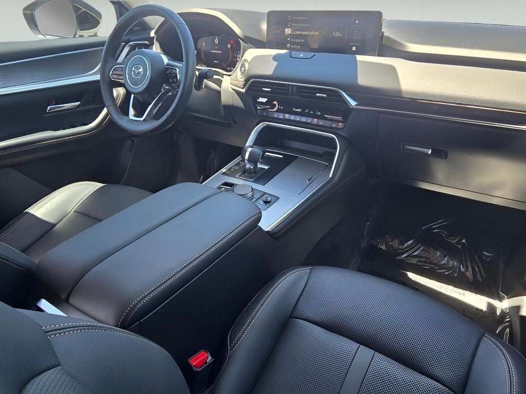 2025 Mazda Mazda CX-70 PHEV Premium Package