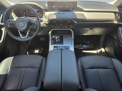 2025 Mazda Mazda CX-70 PHEV Premium Package