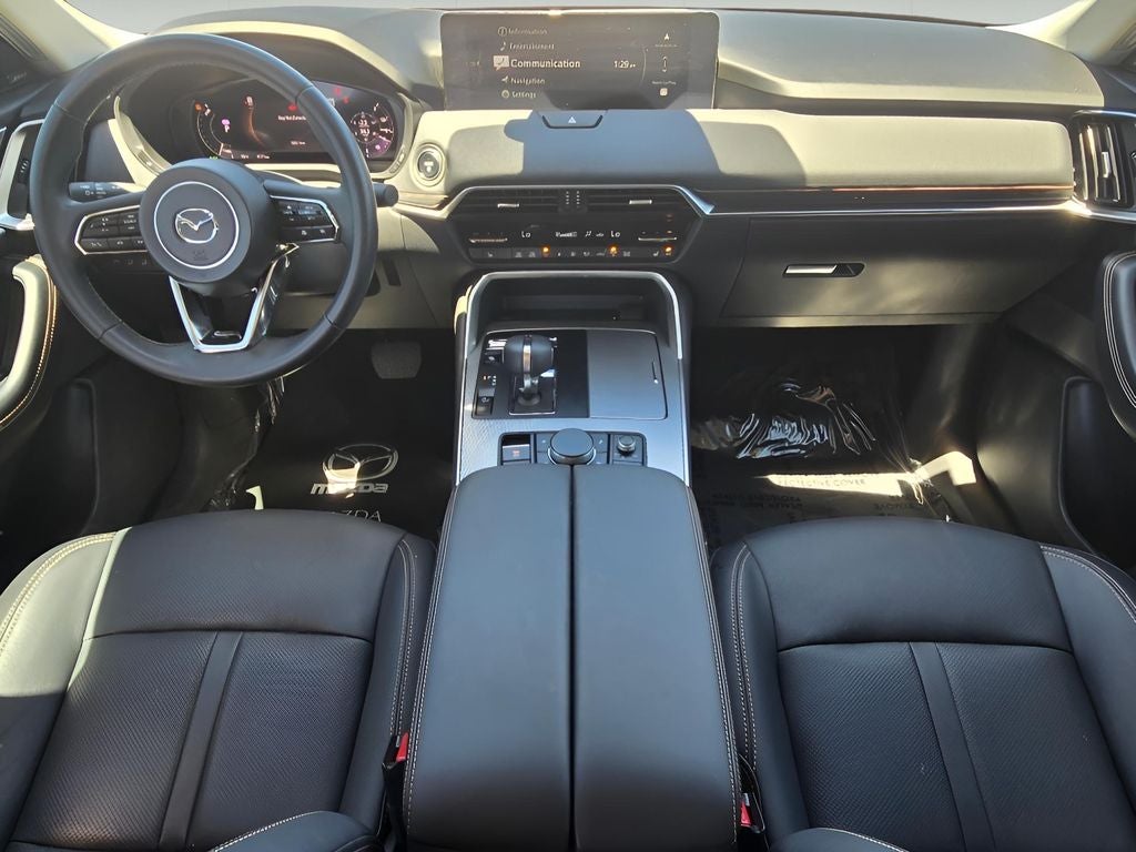 2025 Mazda Mazda CX-70 PHEV Premium Package