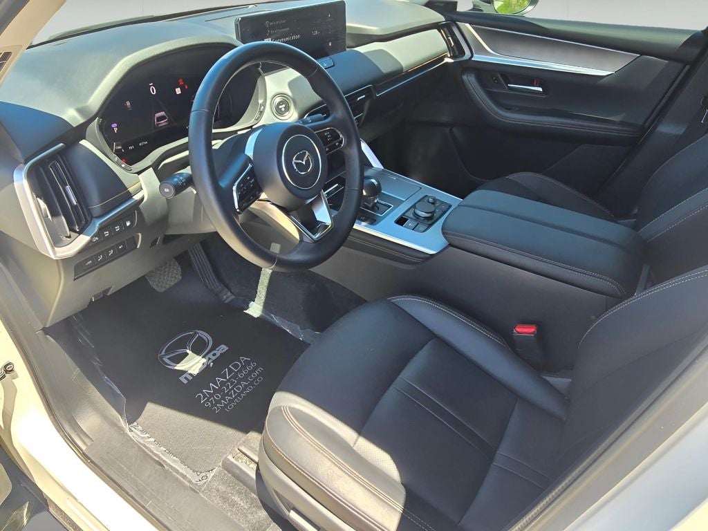 2025 Mazda Mazda CX-70 PHEV Premium Package