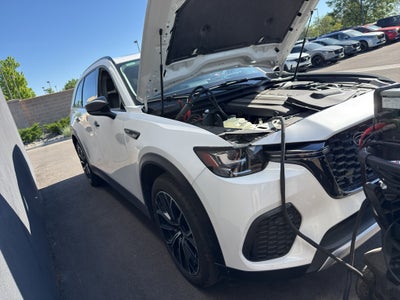 2025 Mazda Mazda CX-70 PHEV Premium Package